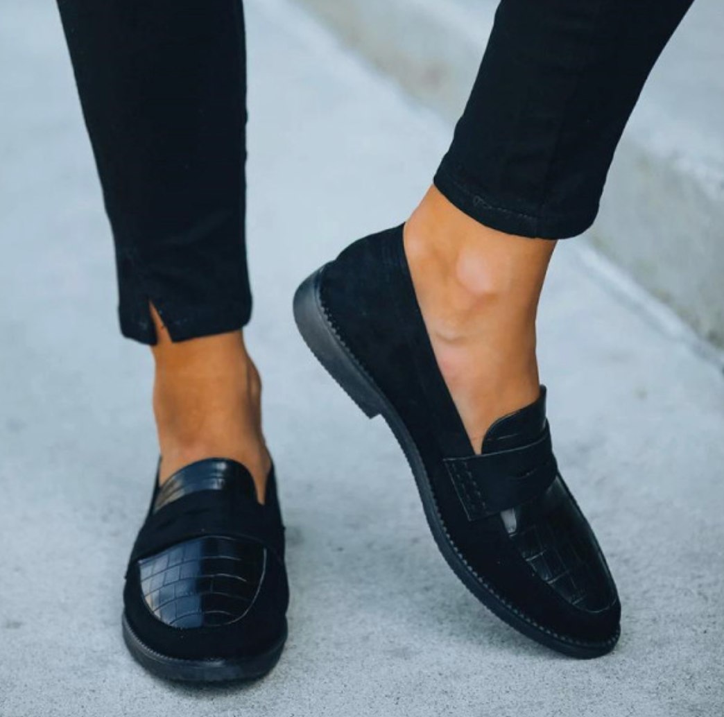 Mocassins Business Élégants – Style Professionnel & Confort