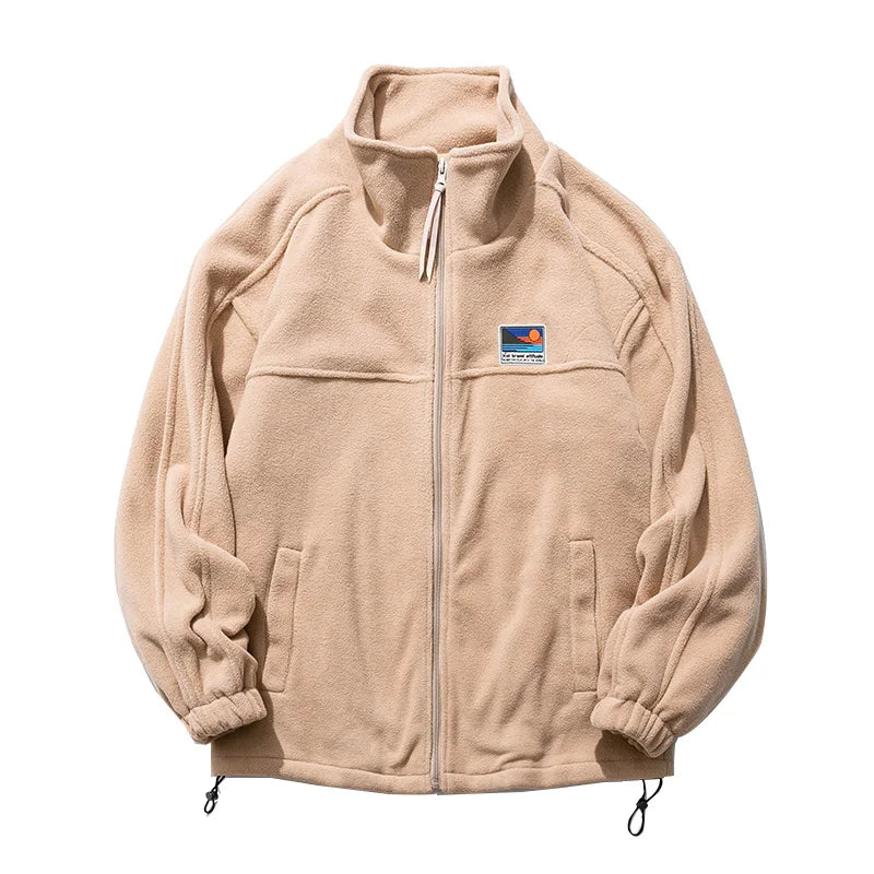 Nerion | Veste Homme en Coton Chaude et Légère avec Col Montant