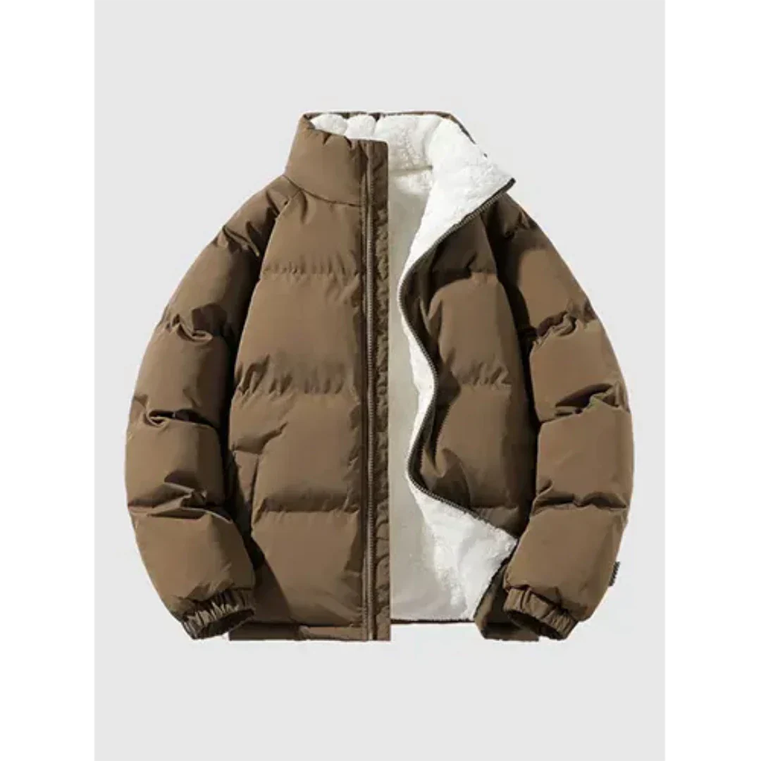 Veste Doudoune Homme | Chaude et Isolante | Style Décontracté pour l’Hiver