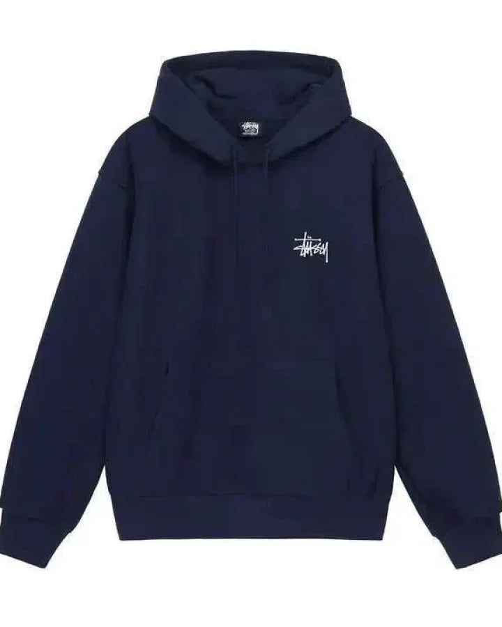 Hoodie Minimaliste Homme avec Logo Subtil