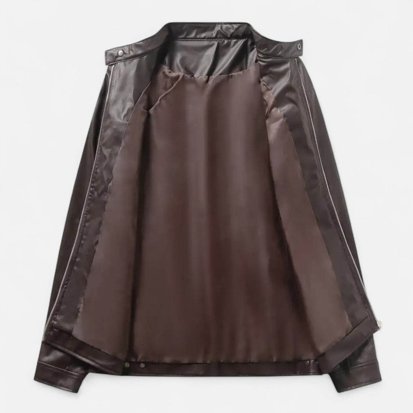 Autumn & Winter Jacket Homme | Veste Mi-Saison Élégante | Style Moderne & Confort Thermique