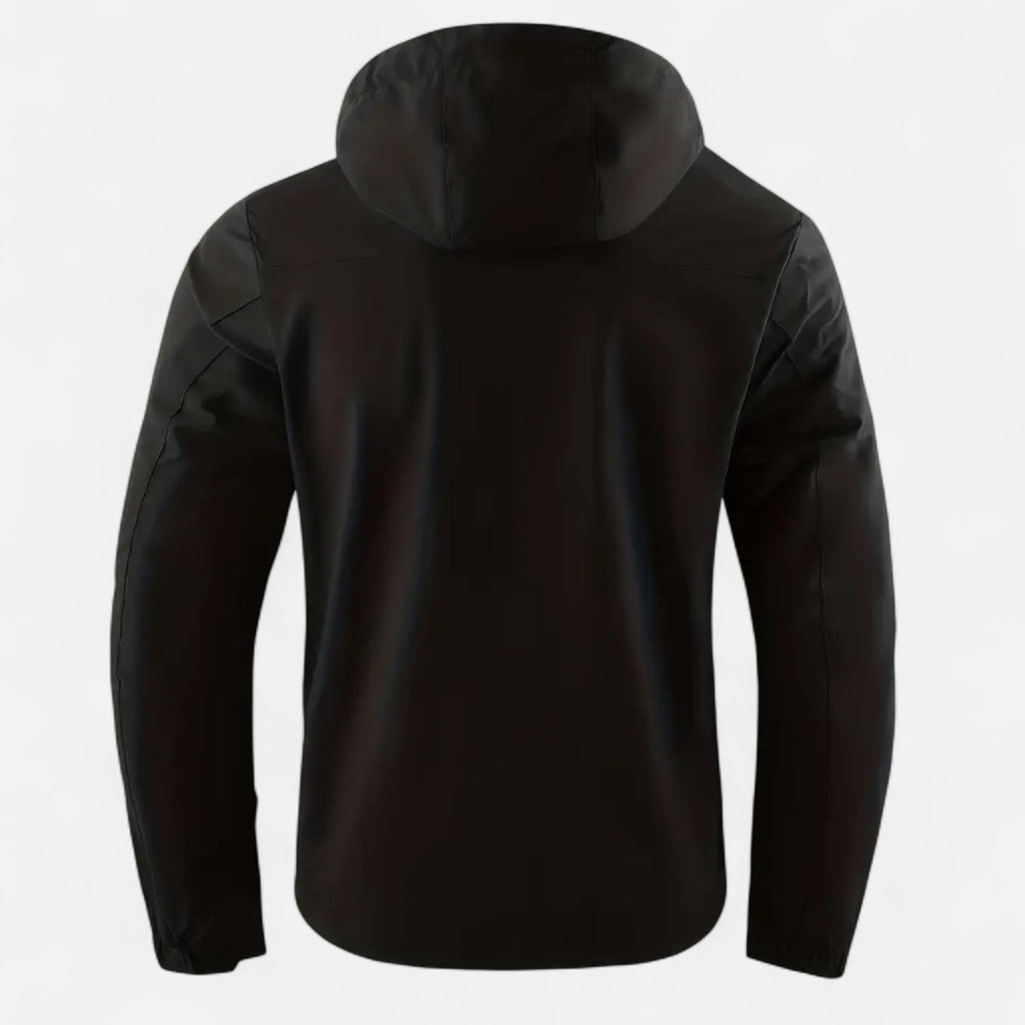 Softshell Jacket Homme | Veste Coupe-Vent Légère | Style Polyvalent & Confort Durable