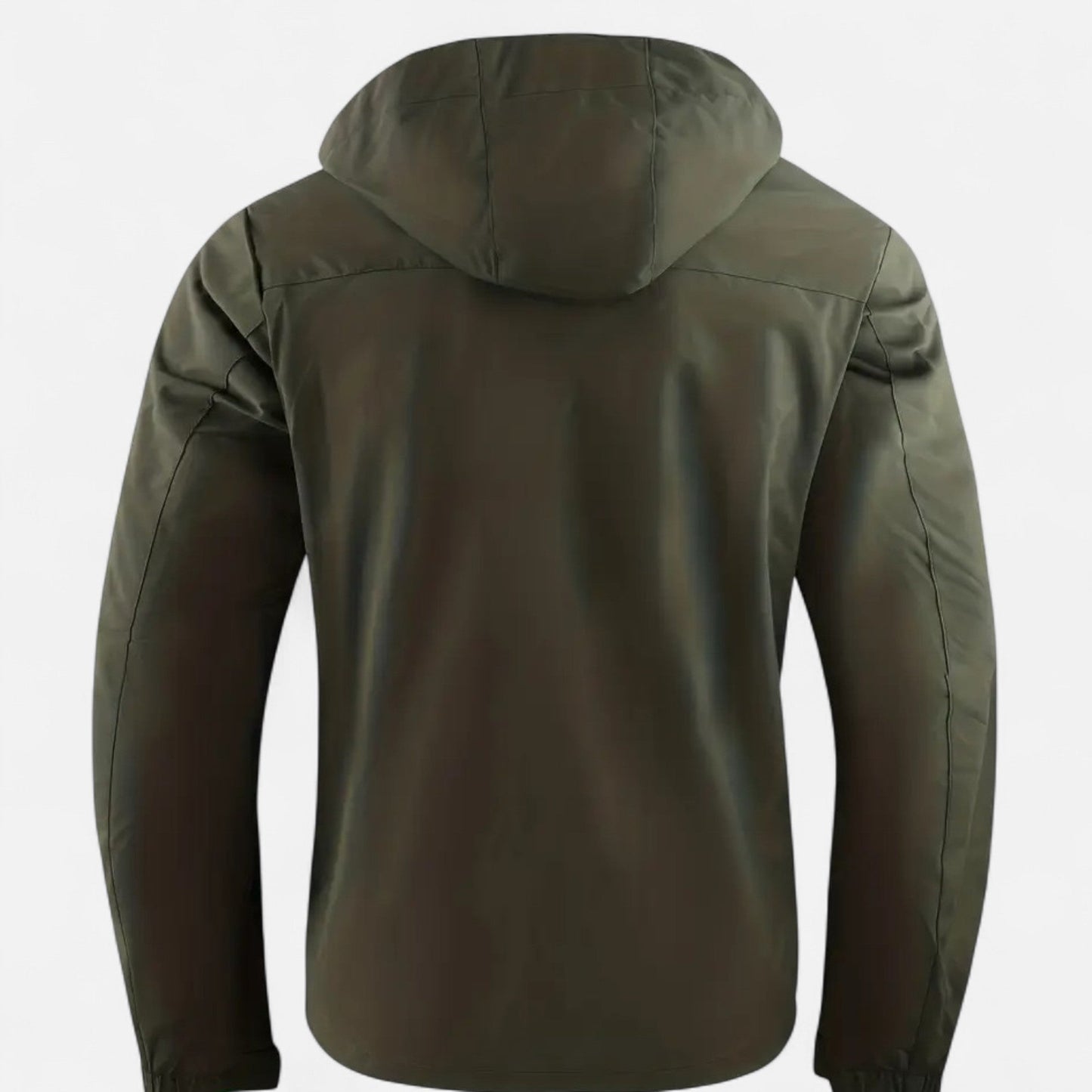Softshell Jacket Homme | Veste Coupe-Vent Légère | Style Polyvalent & Confort Durable