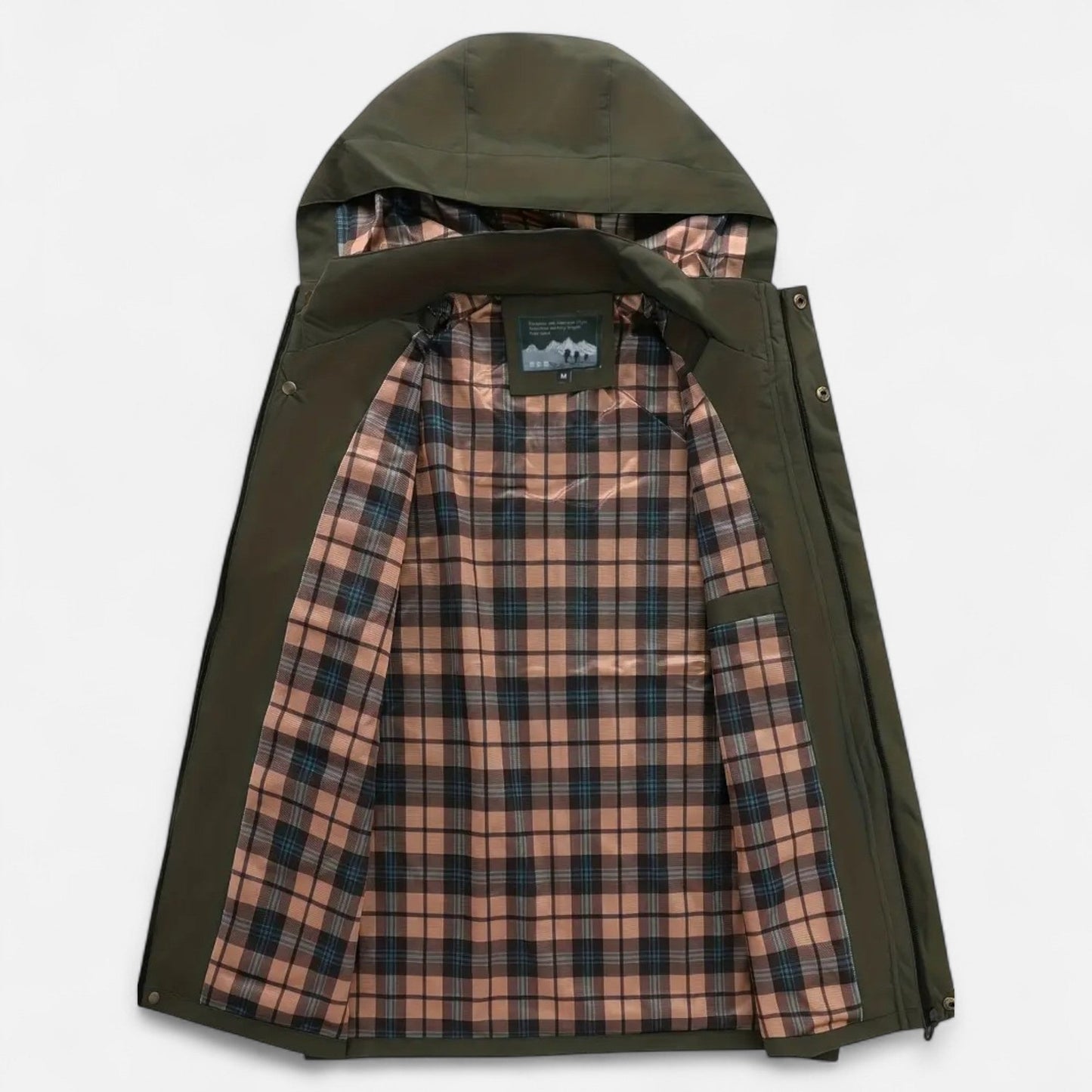 Softshell Jacket Homme | Veste Coupe-Vent Légère | Style Polyvalent & Confort Durable