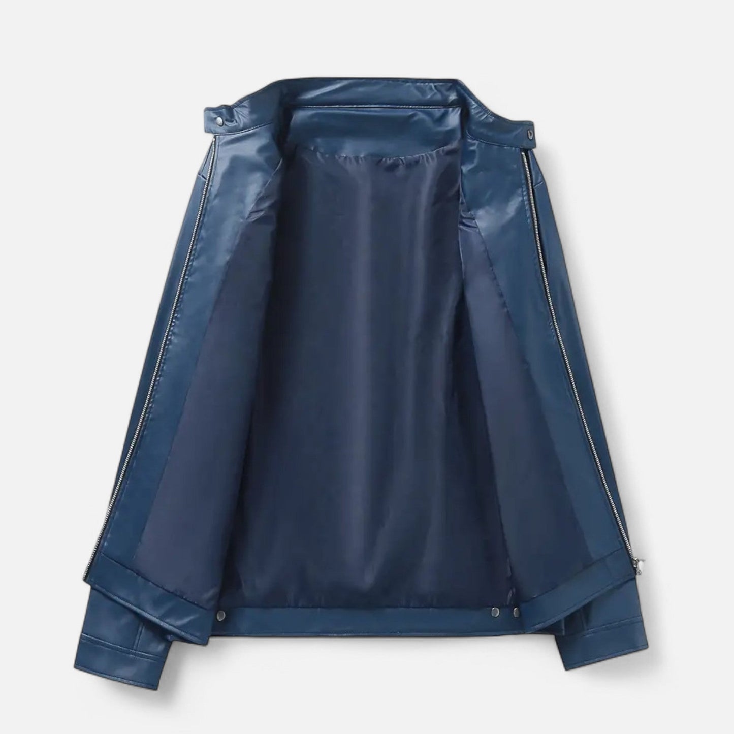 Autumn & Winter Jacket Homme | Veste Mi-Saison Élégante | Style Moderne & Confort Thermique