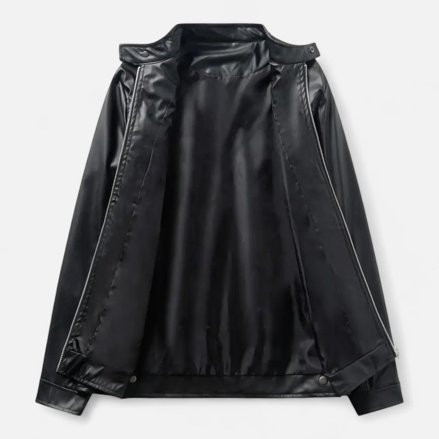 Autumn & Winter Jacket Homme | Veste Mi-Saison Élégante | Style Moderne & Confort Thermique