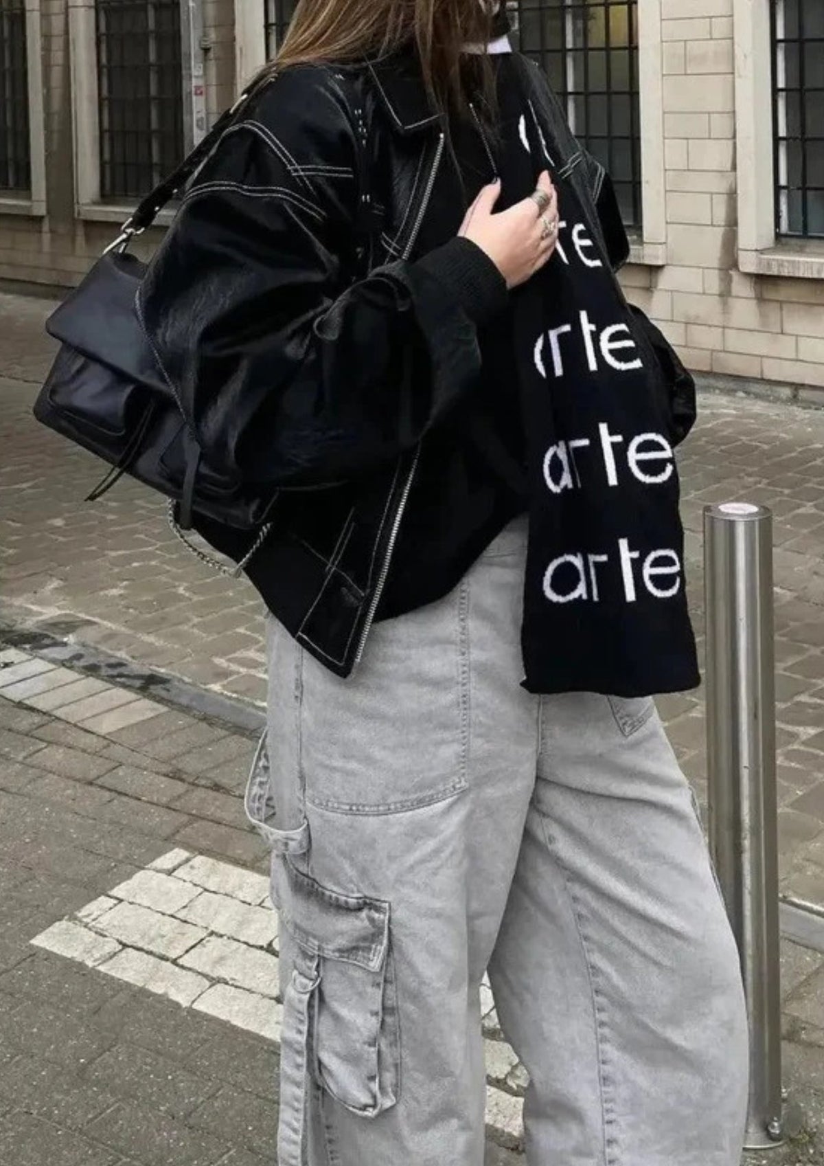 Veste Courte de Mi-Saison pour Femme – Design Moderne pour le Quotidien