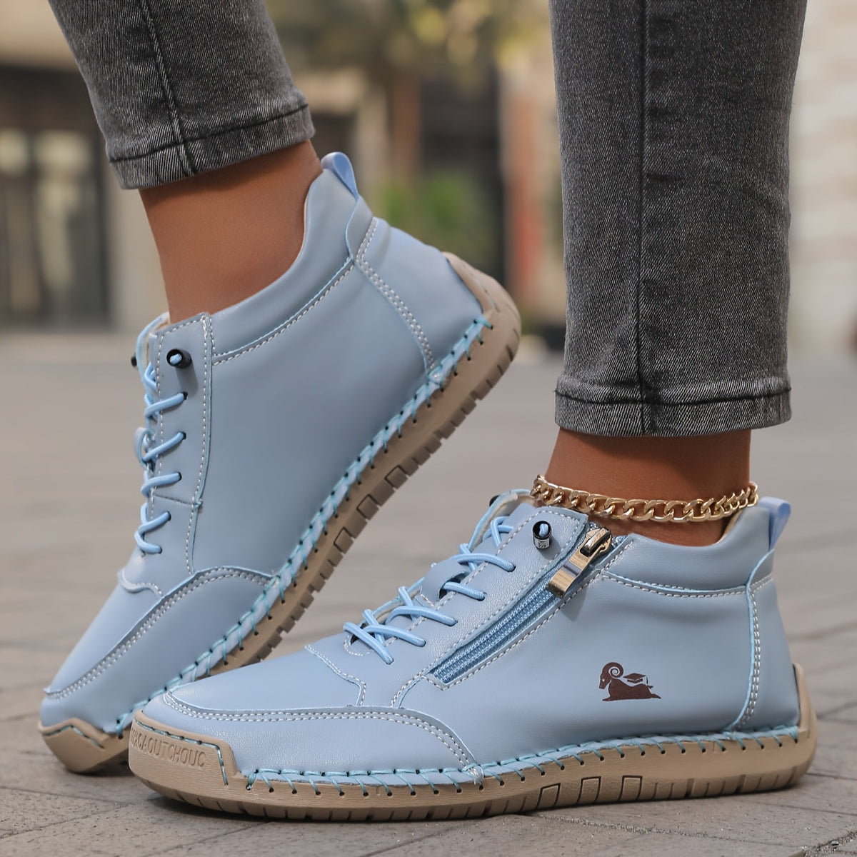 Chaussures de sport femme | Chaussures confortables à semelle souple et antidérapante pour le quotidien