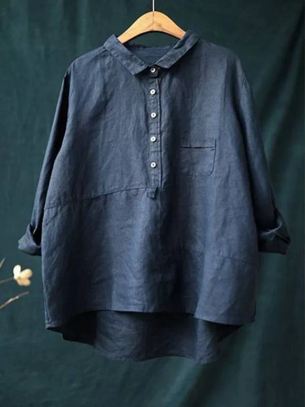 Chemise Élégante pour Femme – Style Raffiné & Confort Quotidien