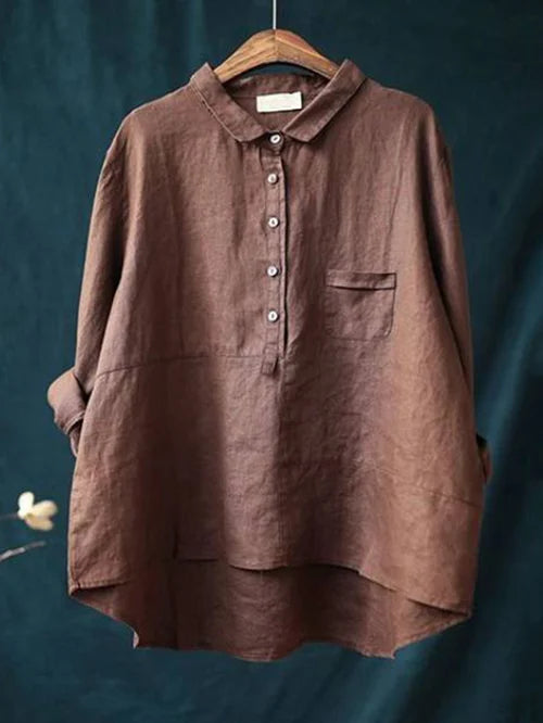 Chemise Élégante pour Femme – Style Raffiné & Confort Quotidien