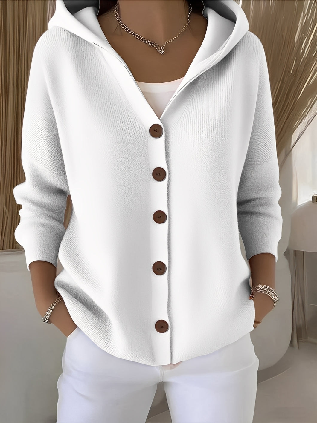 Sweat à Capuche Femme Décontracté | Confort Doux & Style Quotidien
