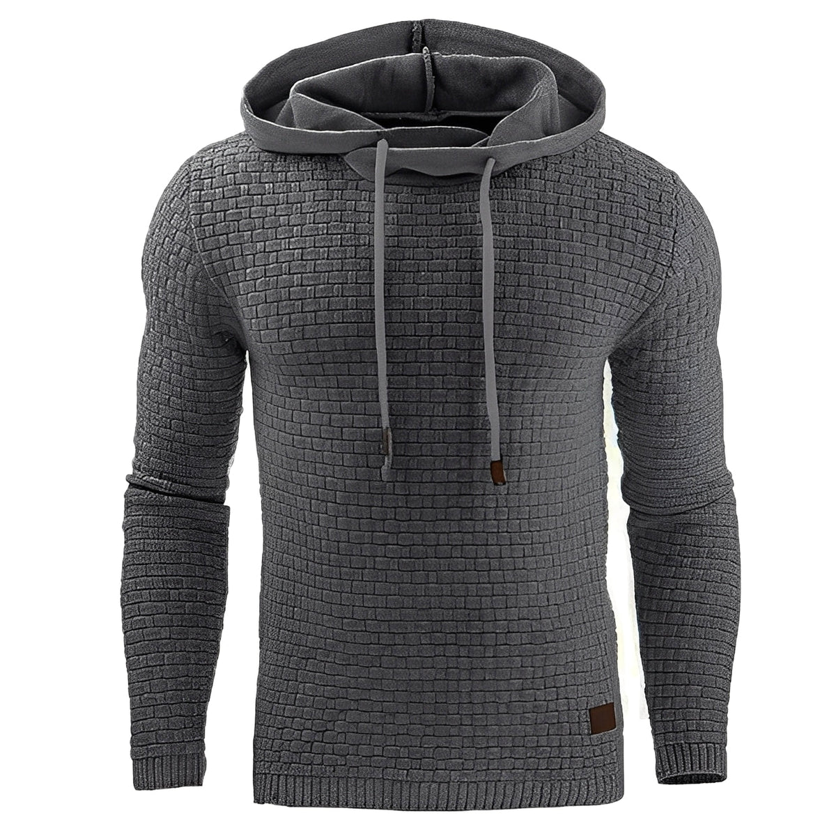 Pull Homme Long en Maille | Confort et Style Décontracté