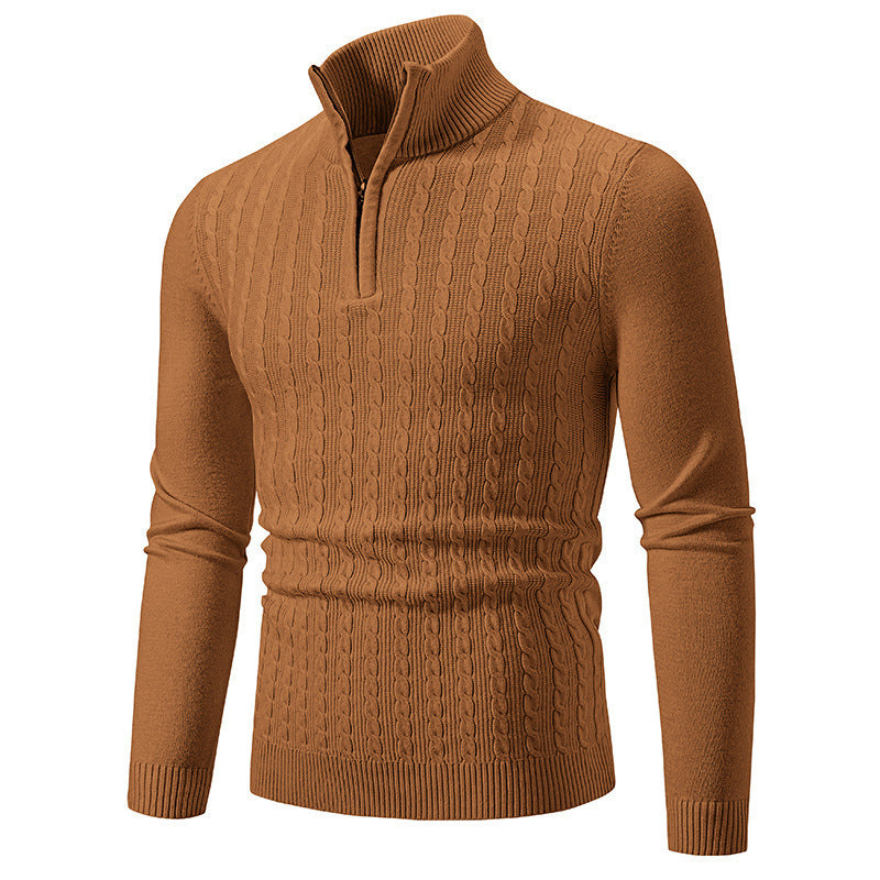 Pull Homme à Torsades | Élégance et Confort au Quotidien