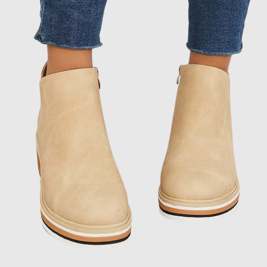 Bottes Femme Élégantes – Silhouette Élancée et Confort Optimal