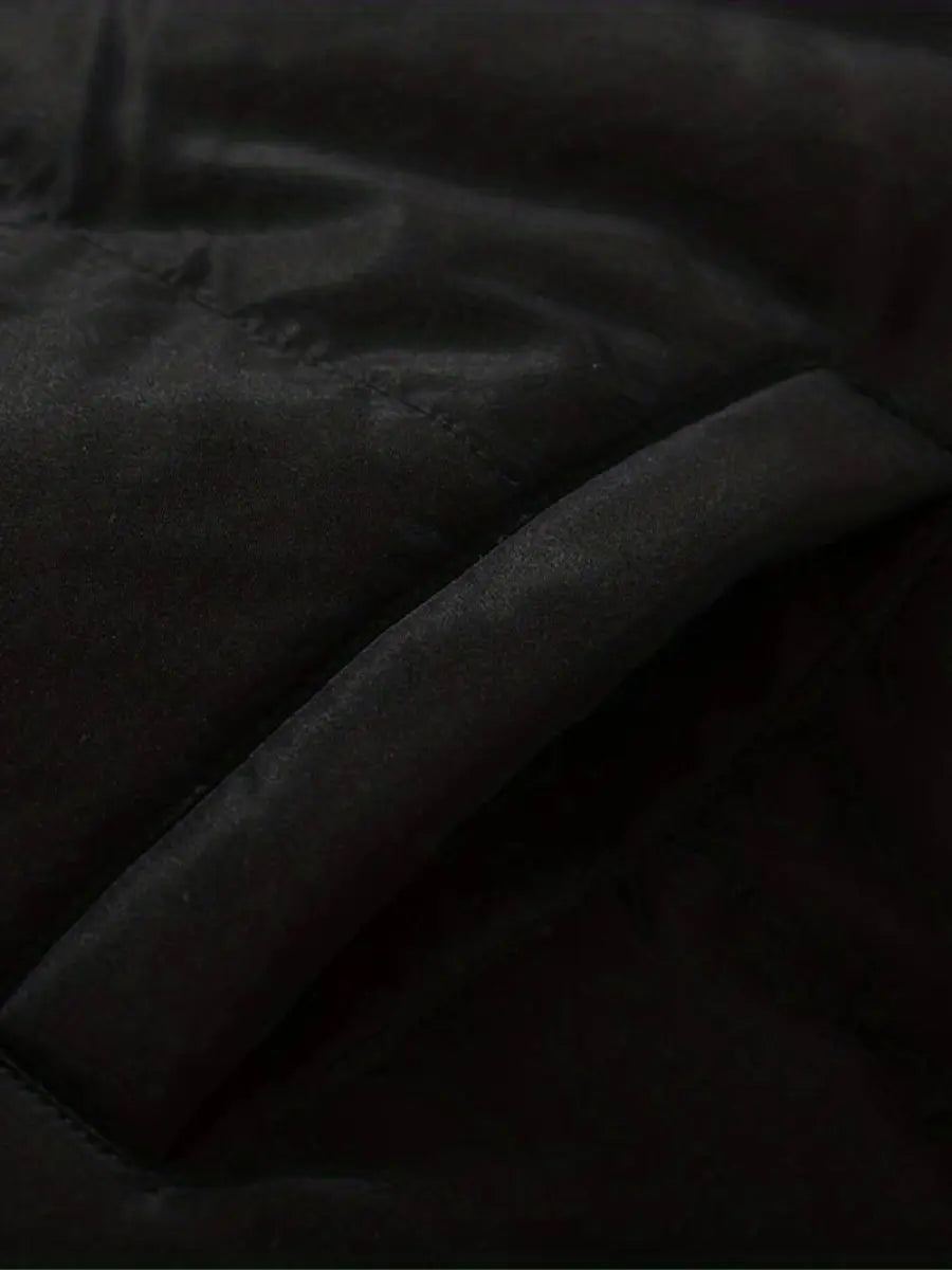 Veste Hiver Femme Matelassée à Capuche