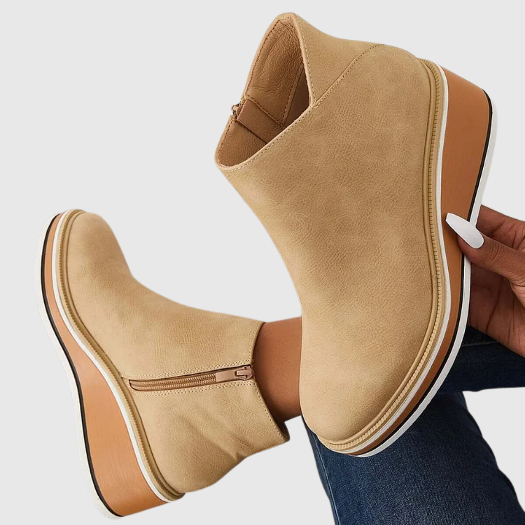 Bottes Femme Élégantes – Silhouette Élancée et Confort Optimal