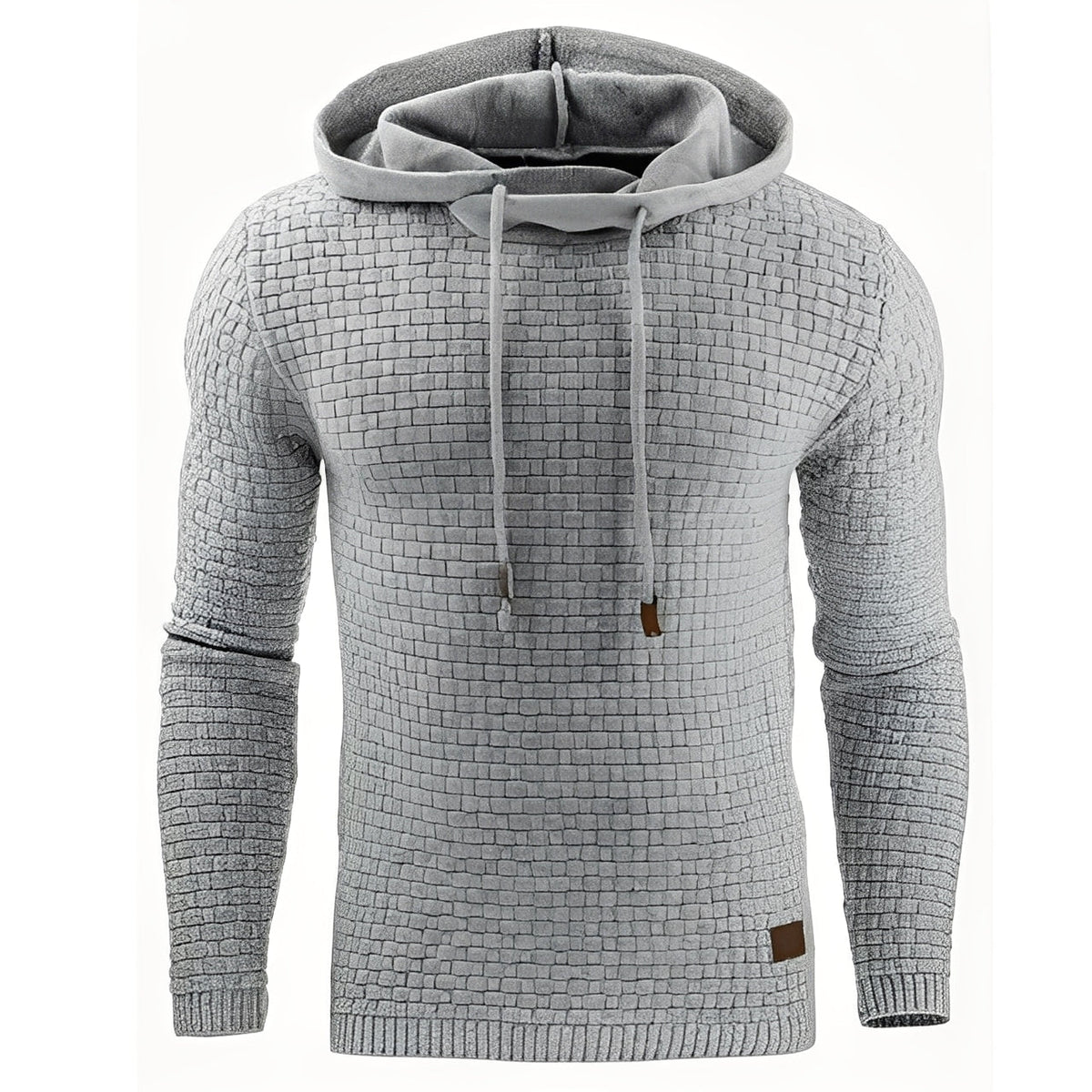 Pull Homme Long en Maille | Confort et Style Décontracté