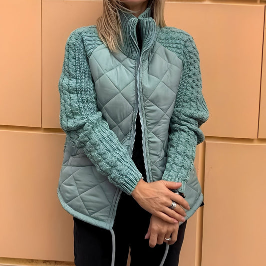 Veste Légère Femme avec Poches | Élégante et Confortable pour un Style Polyvalent