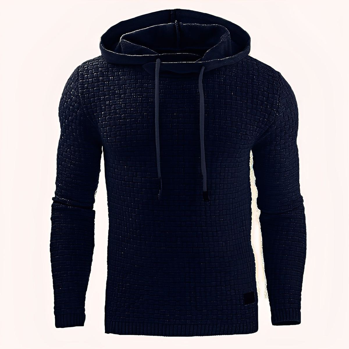 Pull Homme Long en Maille | Confort et Style Décontracté
