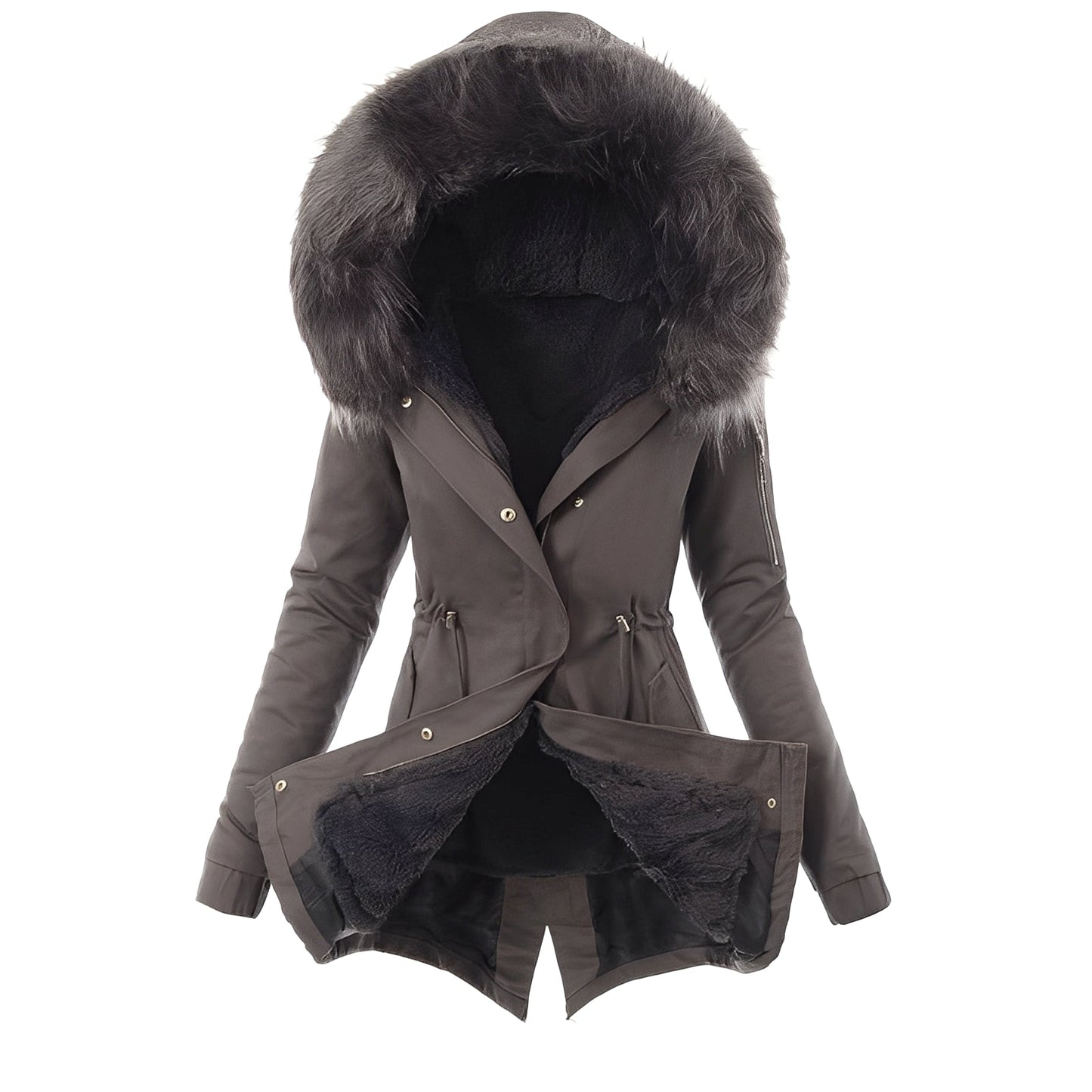 Veste Femme Fleece Imperméable | Confort et Protection au Quotidien