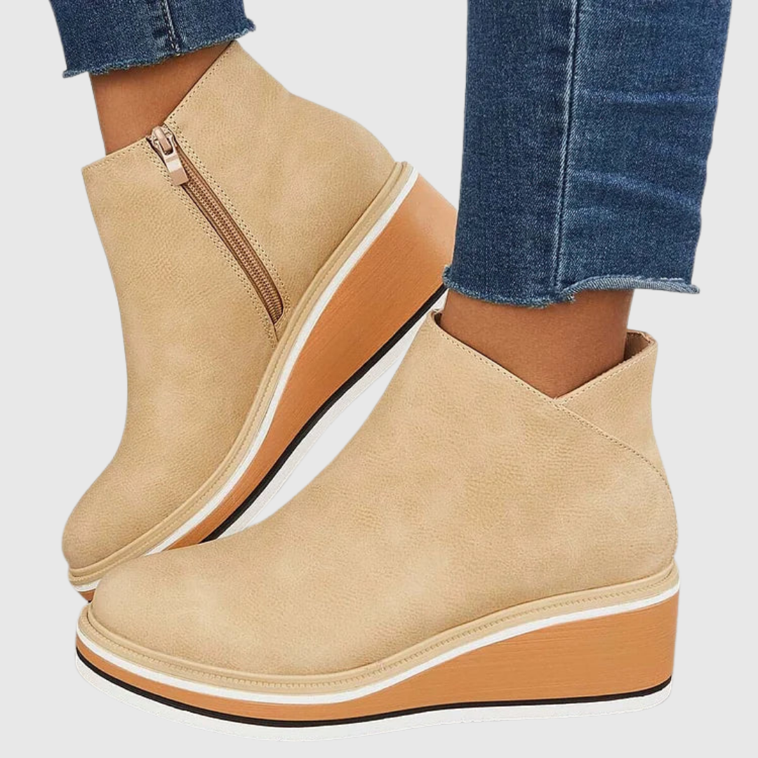 Bottes Femme Élégantes – Silhouette Élancée et Confort Optimal