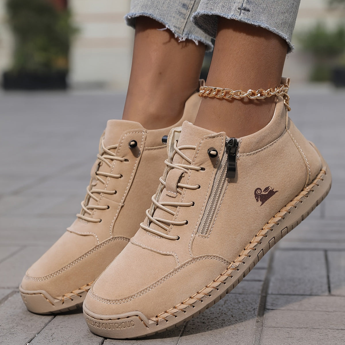 Chaussures de sport femme | Chaussures confortables à semelle souple et antidérapante pour le quotidien