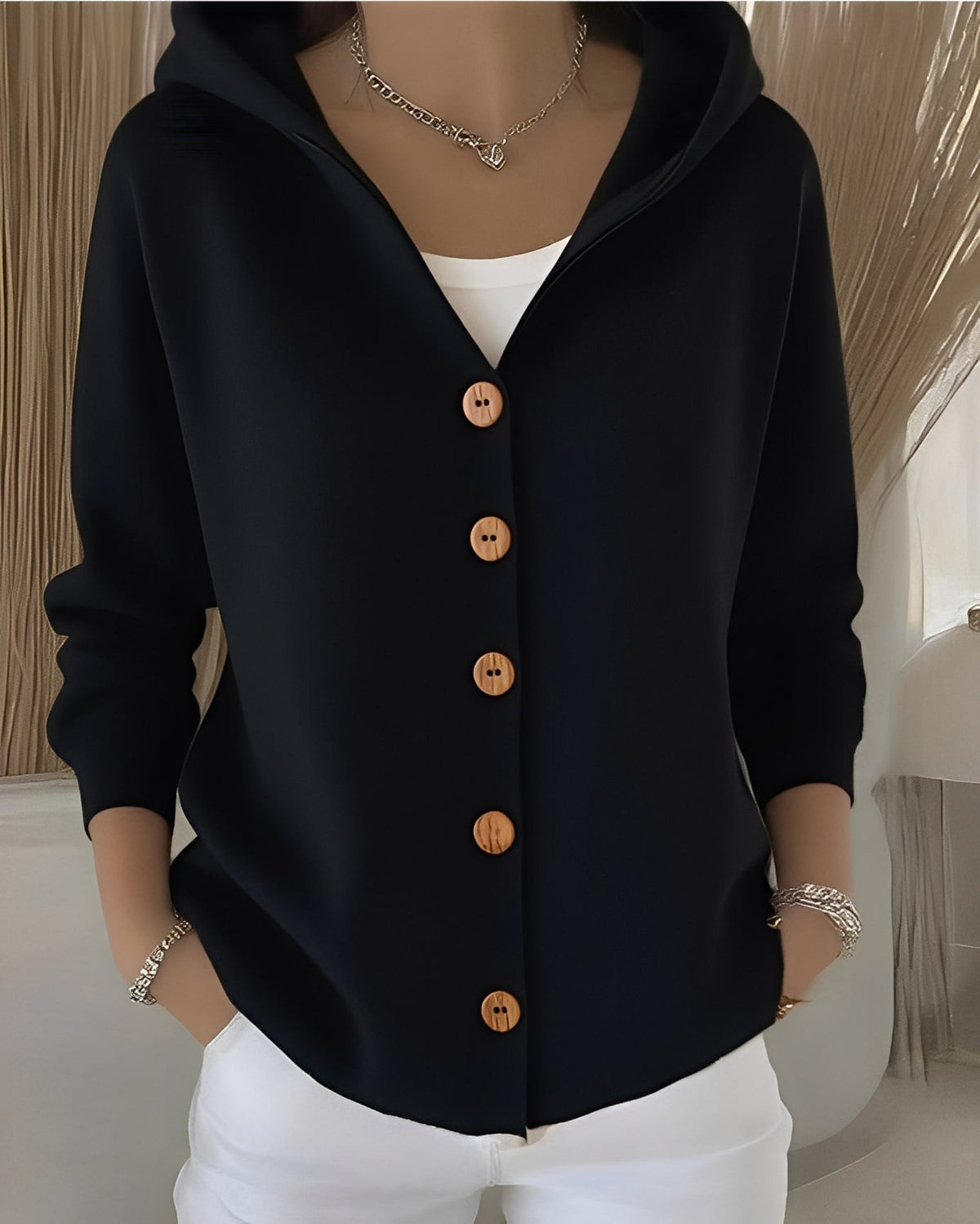 Sweat à Capuche Femme Décontracté | Confort Doux & Style Quotidien