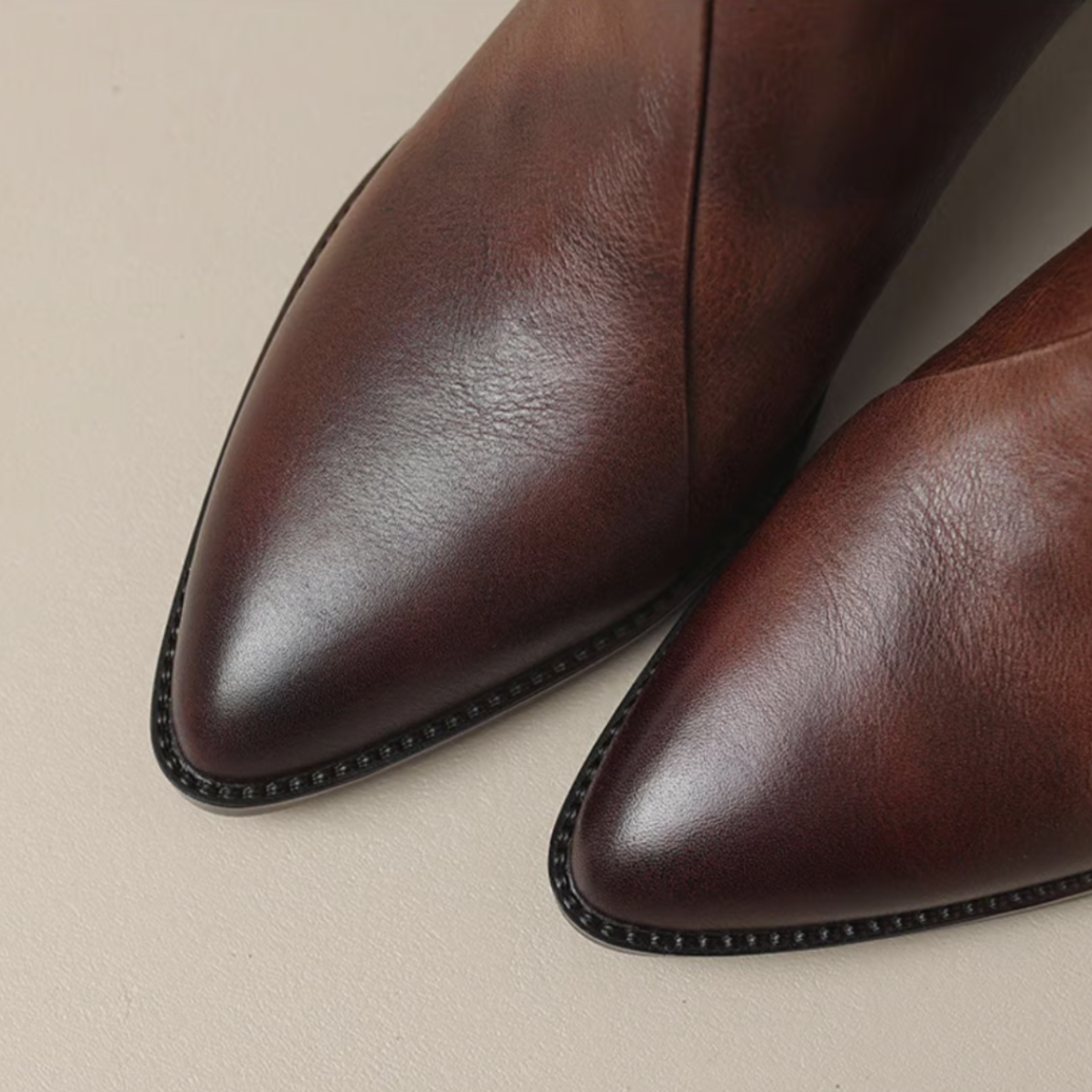 Bottines Femme à Talon Bloc Chic