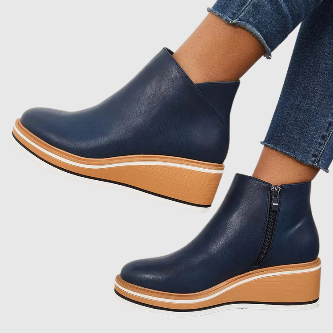 Bottes Femme Élégantes – Silhouette Élancée et Confort Optimal
