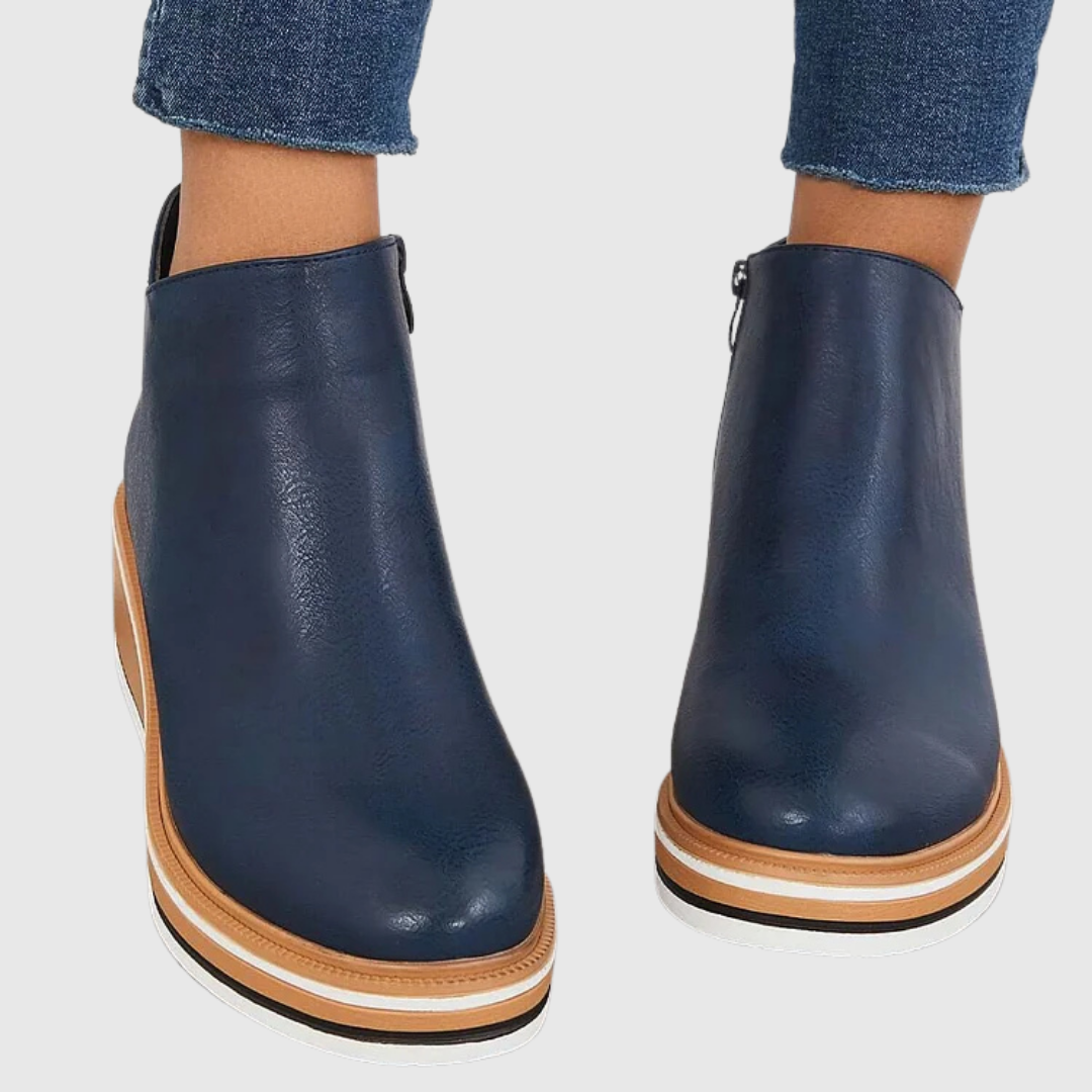 Bottes Femme Élégantes – Silhouette Élancée et Confort Optimal