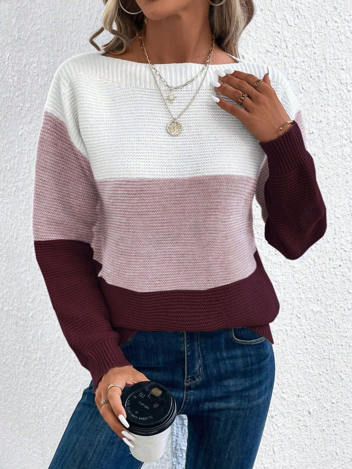 Pull Femme en Cachemire Élégant | Douceur Luxe & Style Intemporel