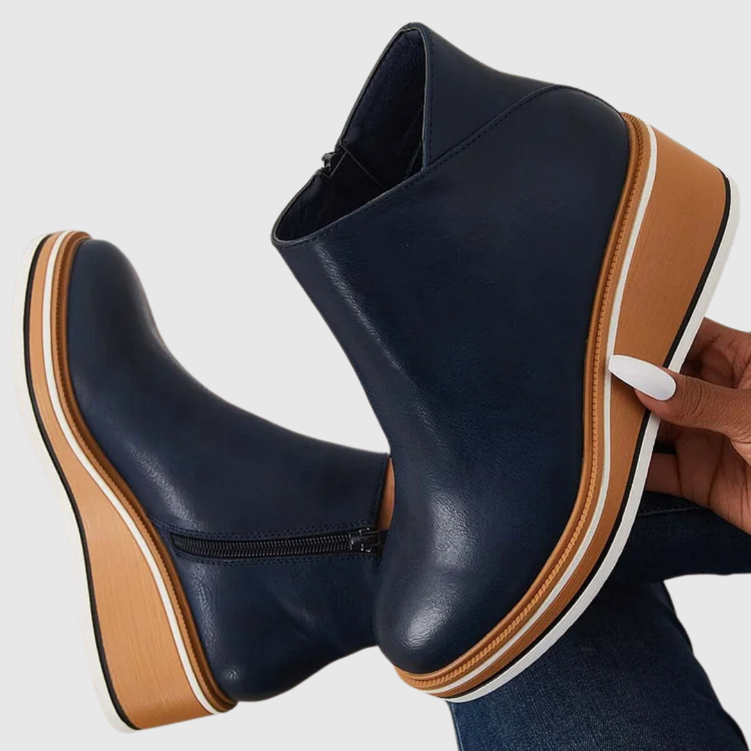 Bottes Femme Élégantes – Silhouette Élancée et Confort Optimal