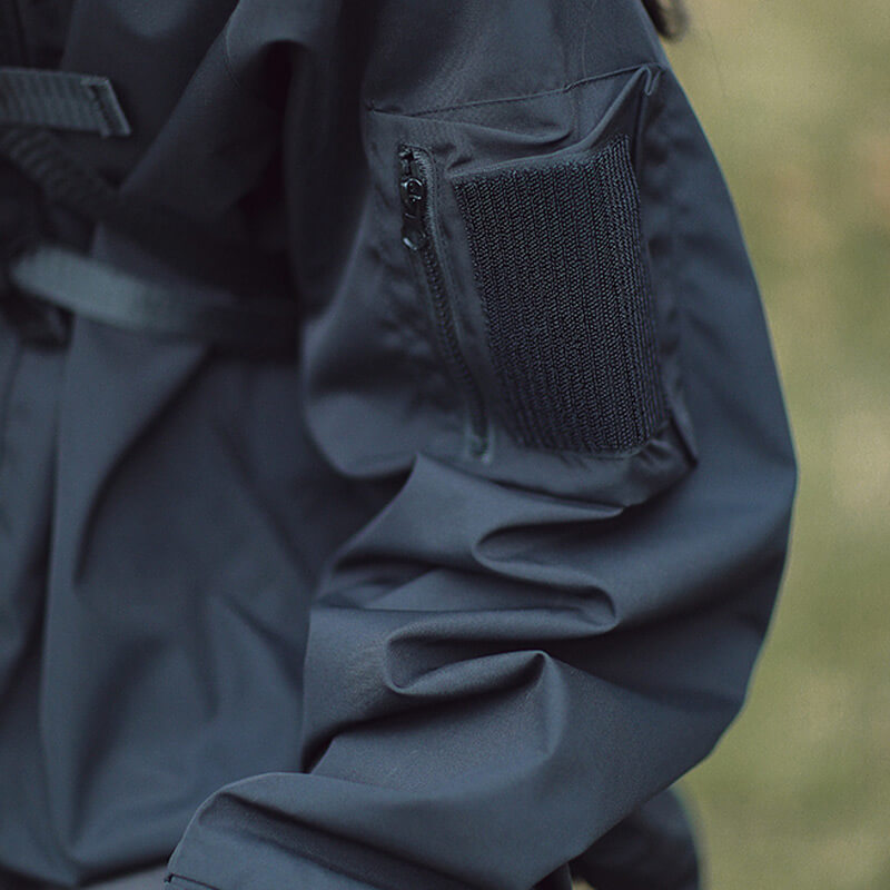 Veste coupe-vent et déperlante pour femme – Protectrice, Légère & Stylée