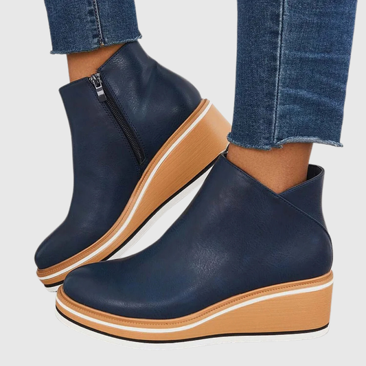 Bottes Femme Élégantes – Silhouette Élancée et Confort Optimal