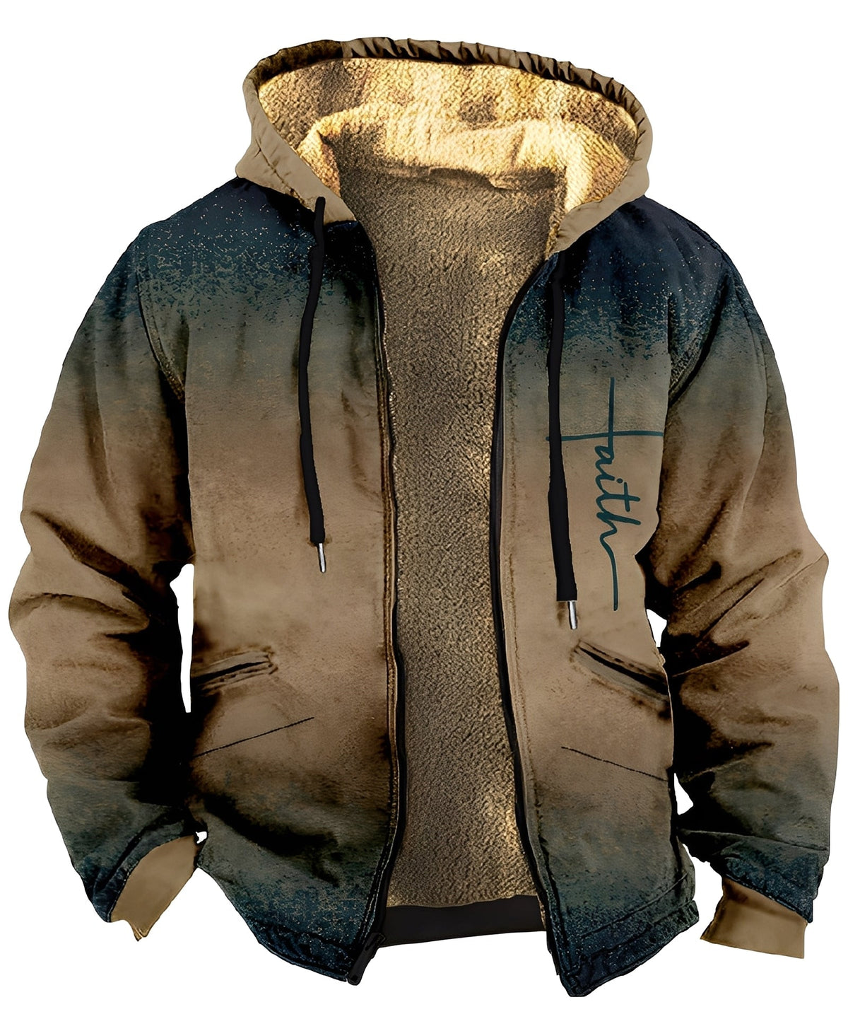 Hoodie Homme Mervin en Velours Coloré | Confort Sportif et Style Moderne
