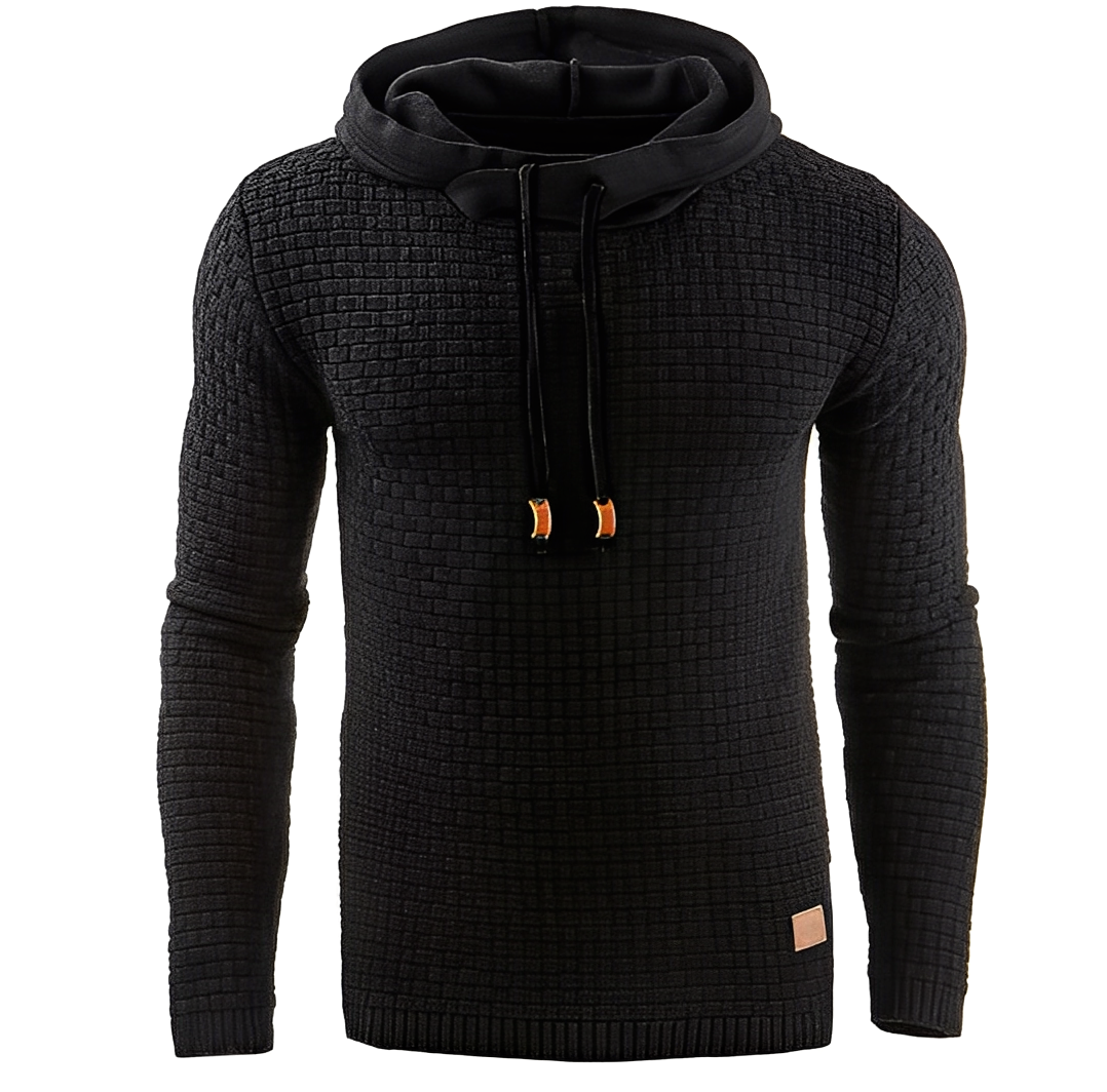 Pull Homme Long en Maille | Confort et Style Décontracté