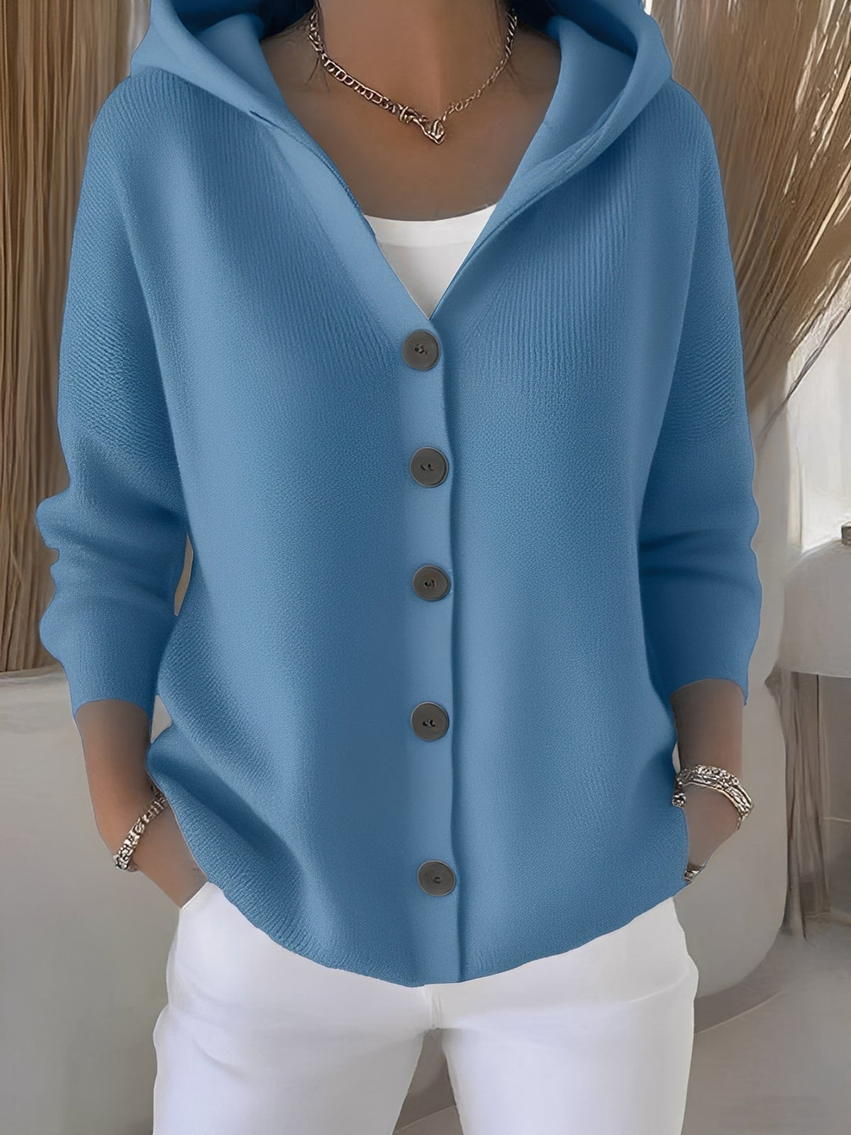 Sweat à Capuche Femme Décontracté | Confort Doux & Style Quotidien
