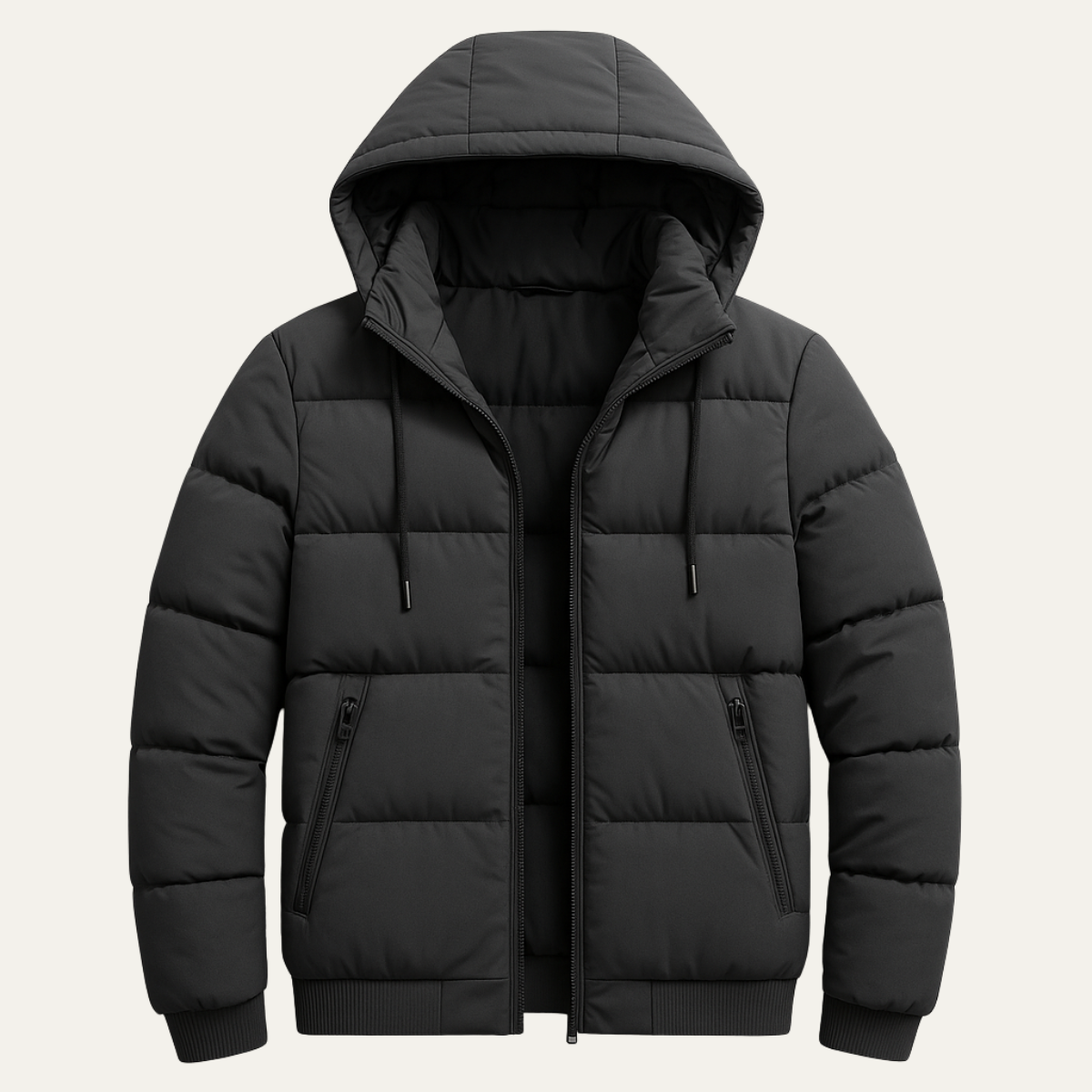 Doudoune Homme | Chaude, Élégante et Confort Premium