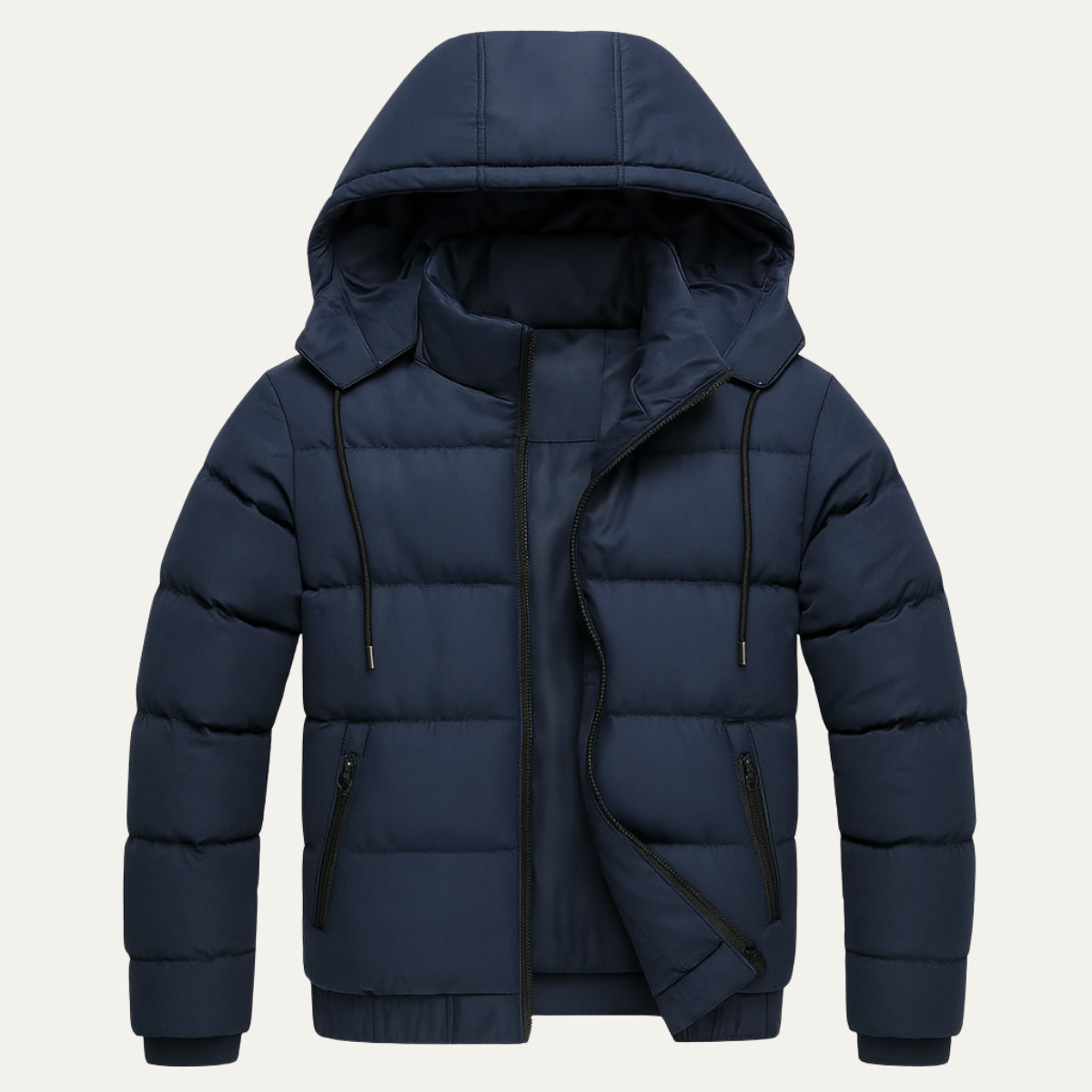 Doudoune Homme | Chaude, Élégante et Confort Premium