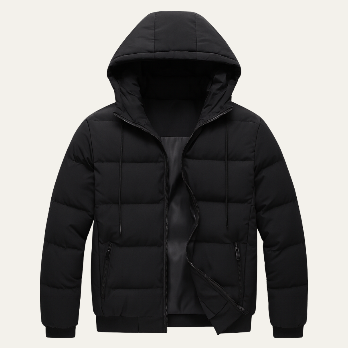 Doudoune Homme | Chaude, Élégante et Confort Premium