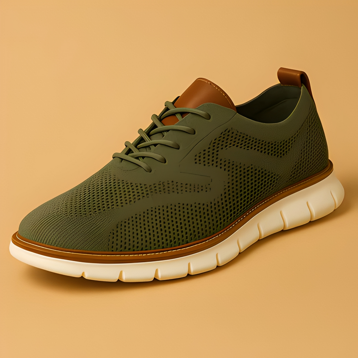 Chaussures Homme Confort Moderne – Style Élégant pour Toute la Journée