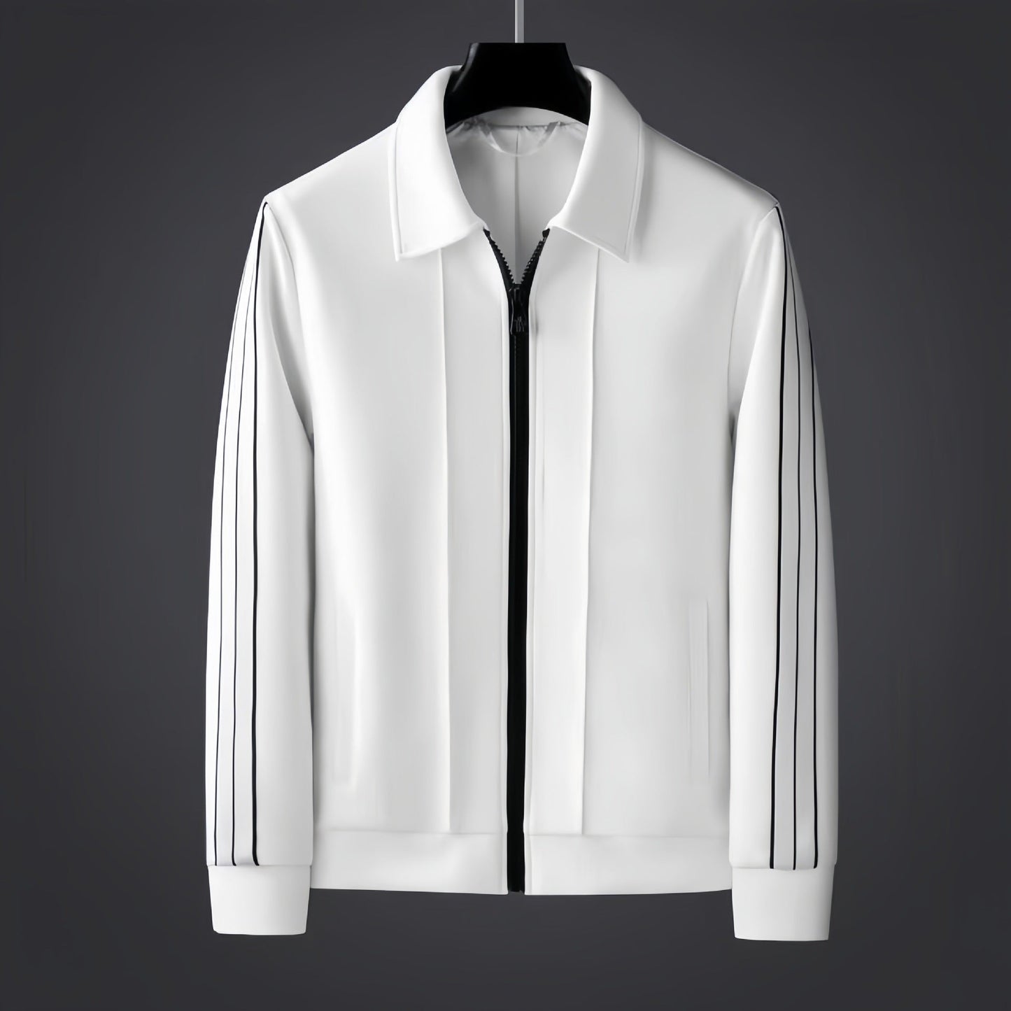Veste sport élégante pour homme – Modernité, Confort & Polyvalence