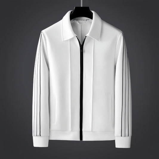 Veste sport élégante pour homme – Modernité, Confort & Polyvalence