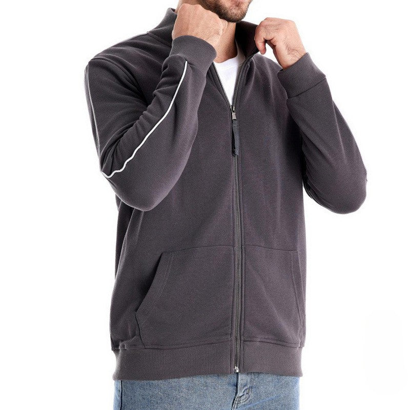 Pull Homme Chaud avec Poches | Confort et Style au Quotidien
