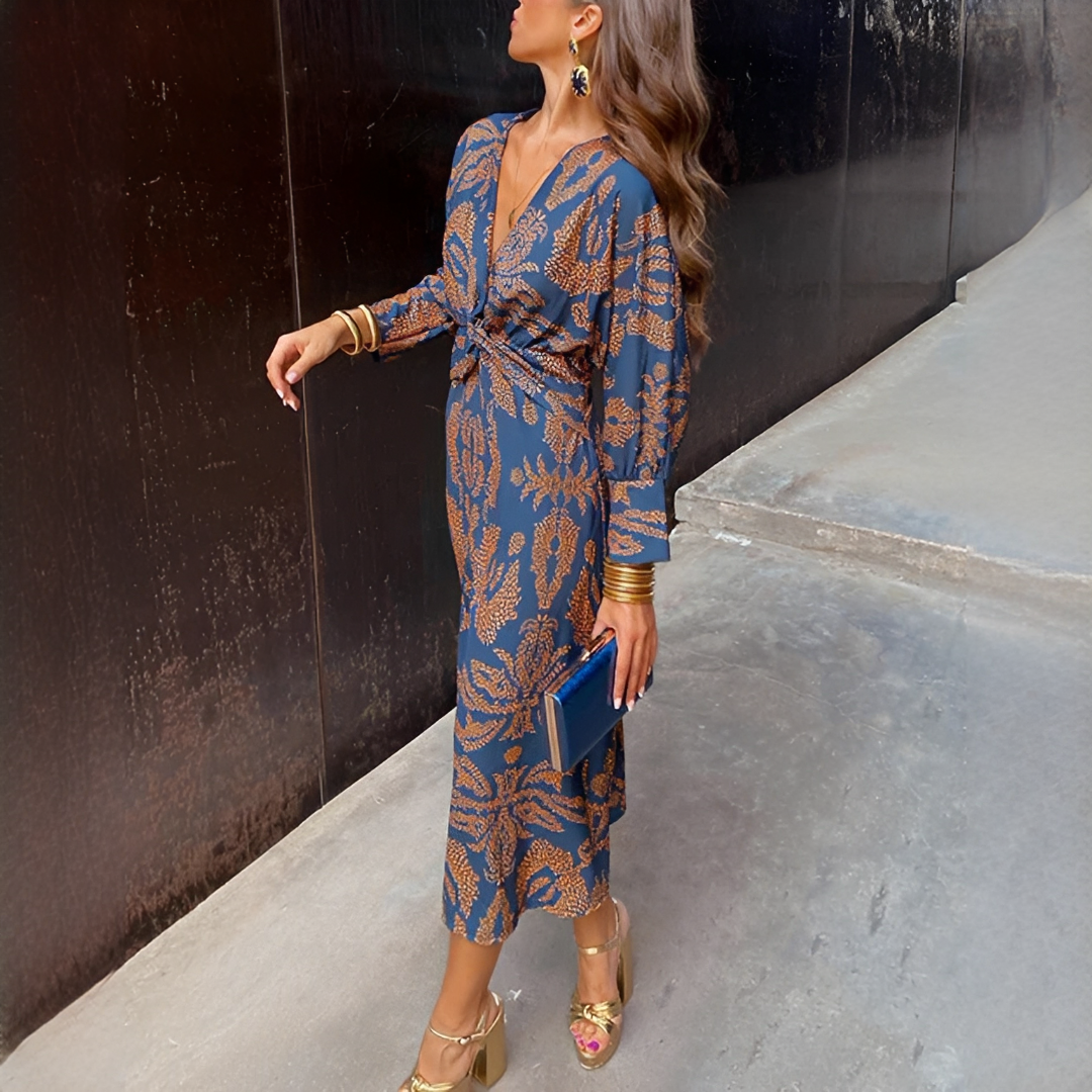 Robe d’Été Femme Chic – Style Moderne et Confort Léger