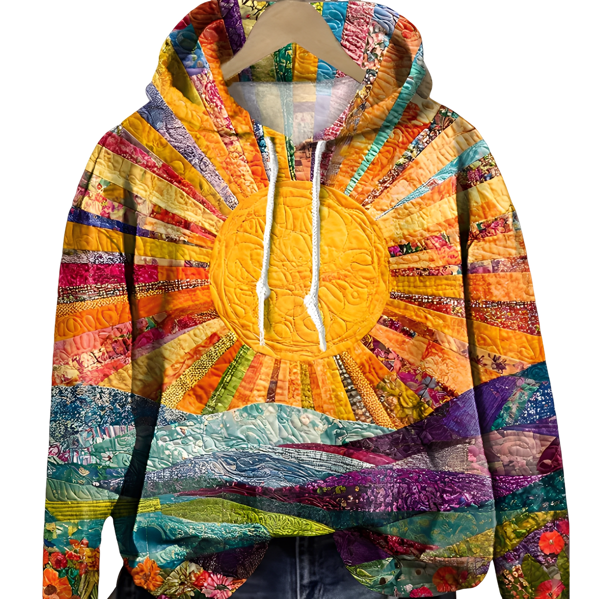 Hoodie classique et stylé pour femme – Confortable, Élégant & Polyvalent