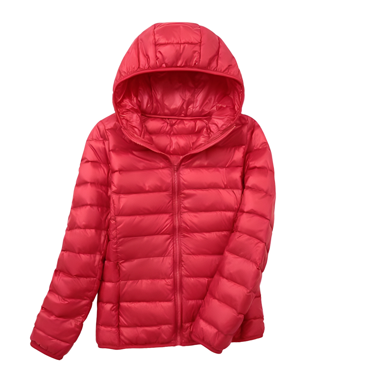 Doudoune Femme Élégante Mince – Chaude, Stylée & Légère