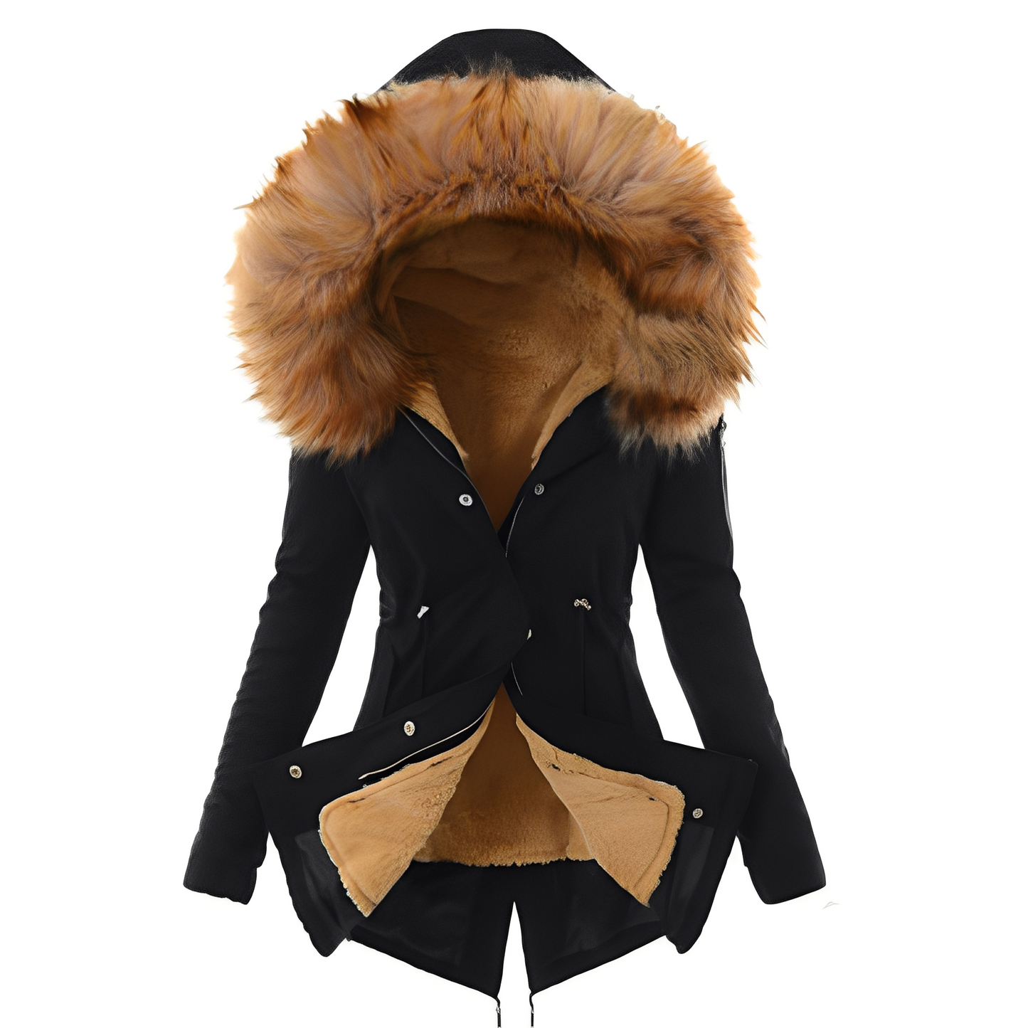 Veste Femme Fleece Imperméable | Confort et Protection au Quotidien