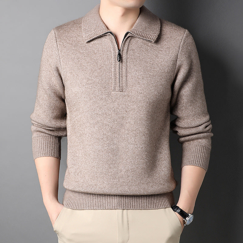 Pull Homme Moderne | Style Confort et Élégance