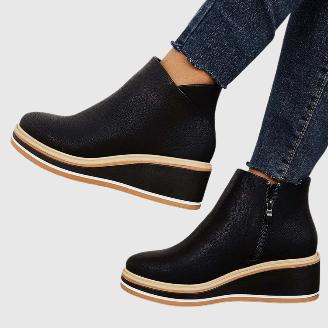 Bottes Femme Élégantes – Silhouette Élancée et Confort Optimal